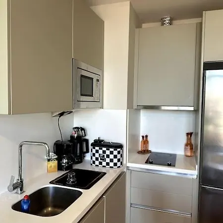 Center Luxurious Διαμέρισμα