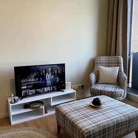 Διαμέρισμα Center Luxurious *