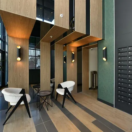 Center Luxurious דירה
