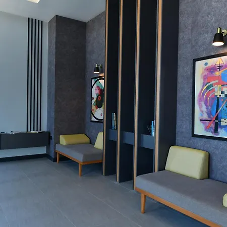 Center Luxurious Apartamento Istambul