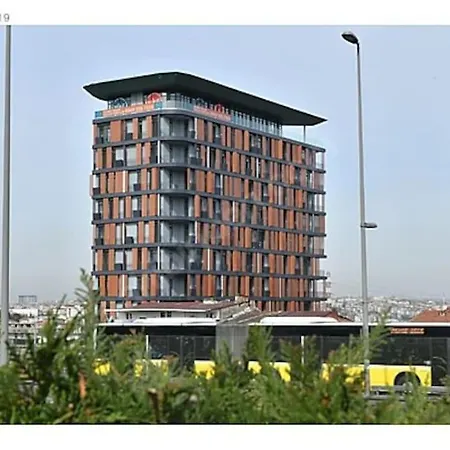 Apartamento Center Luxurious *