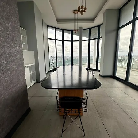 Center Luxurious 아파트 이스탄불