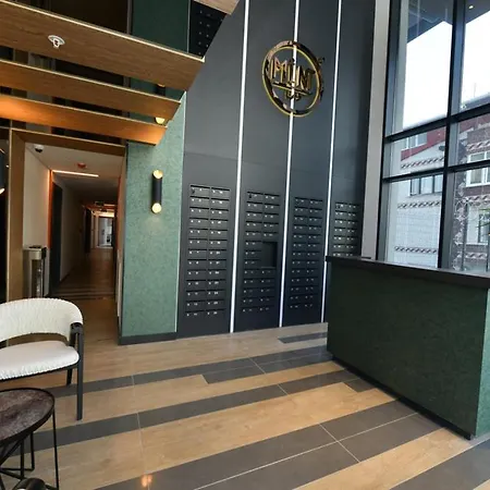 Center Luxurious Apartament