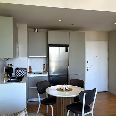 Apartament Center Luxurious *